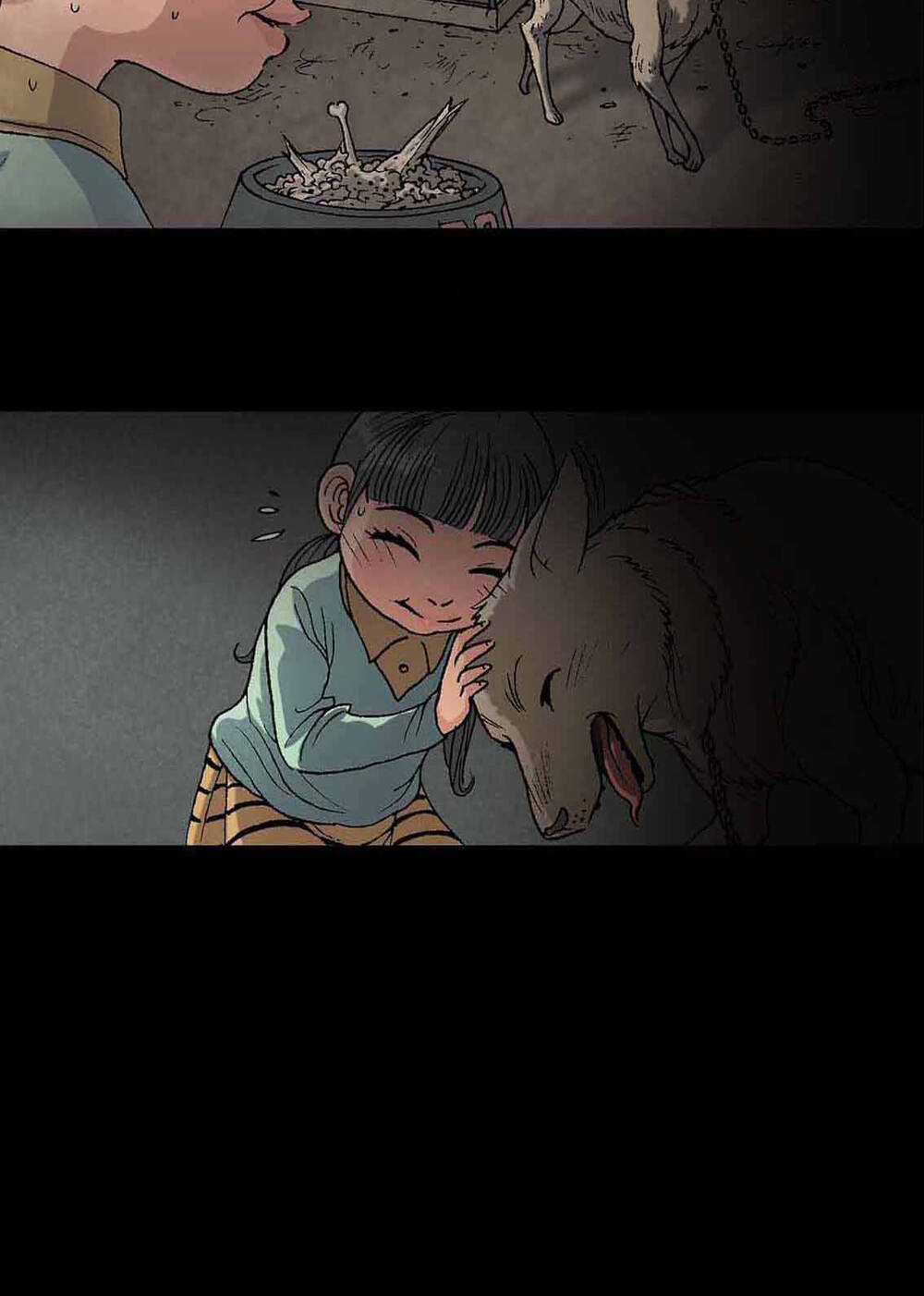 Kinh Dị Không Lời Chapter 388 trang 5