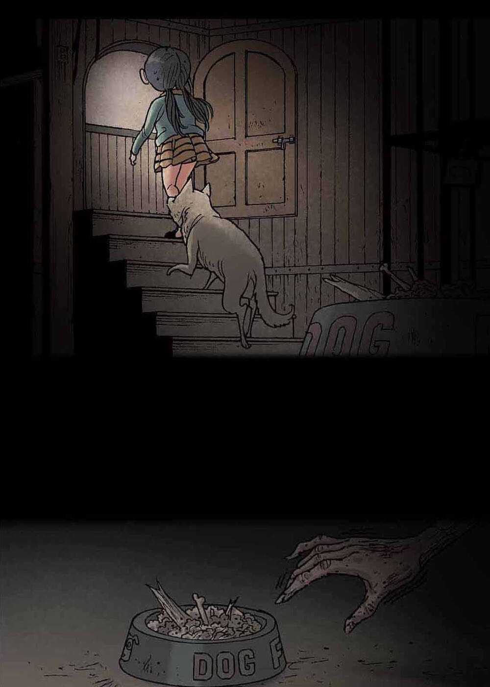 Kinh Dị Không Lời Chapter 388 trang 6