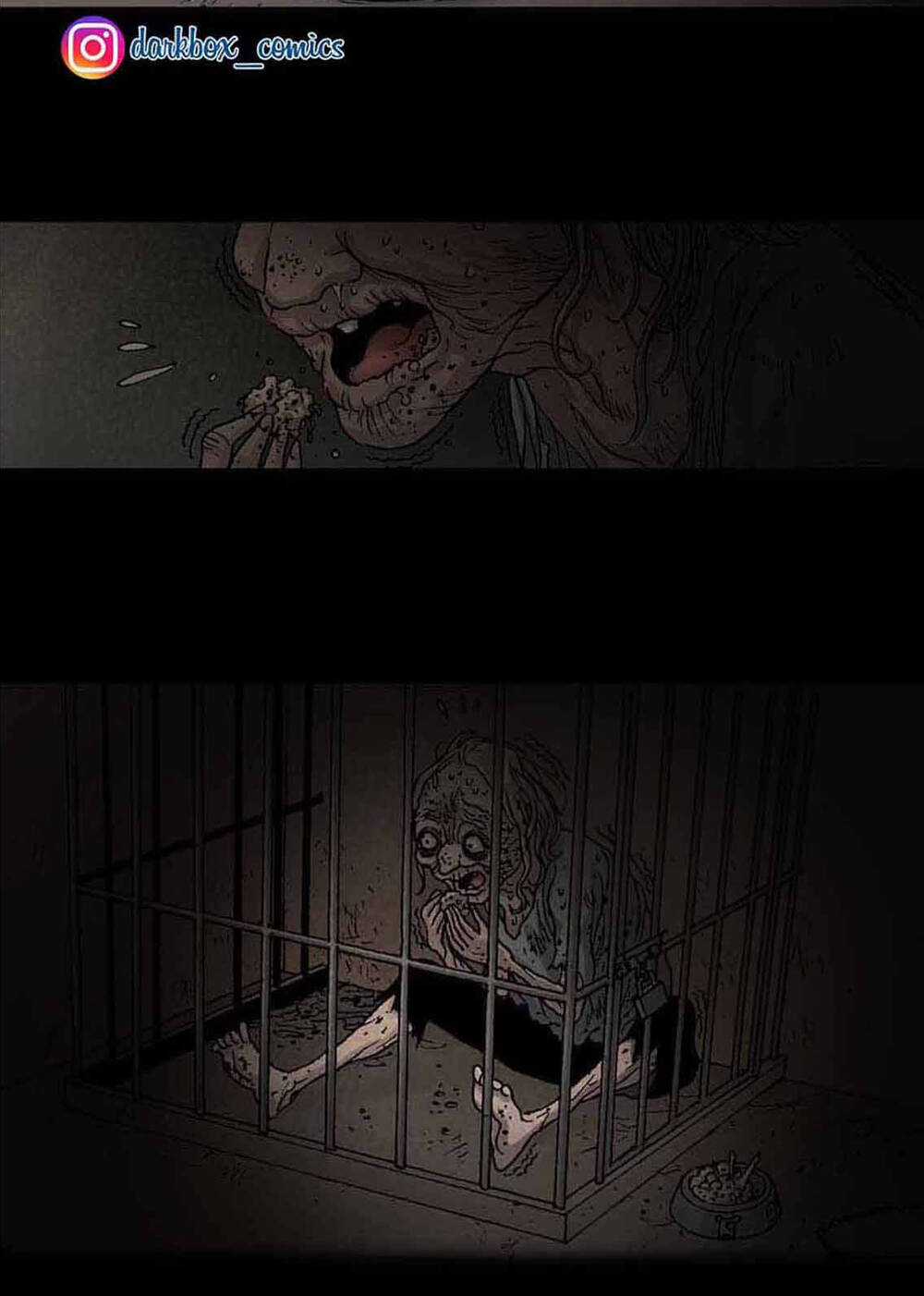 Kinh Dị Không Lời Chapter 388 trang 7