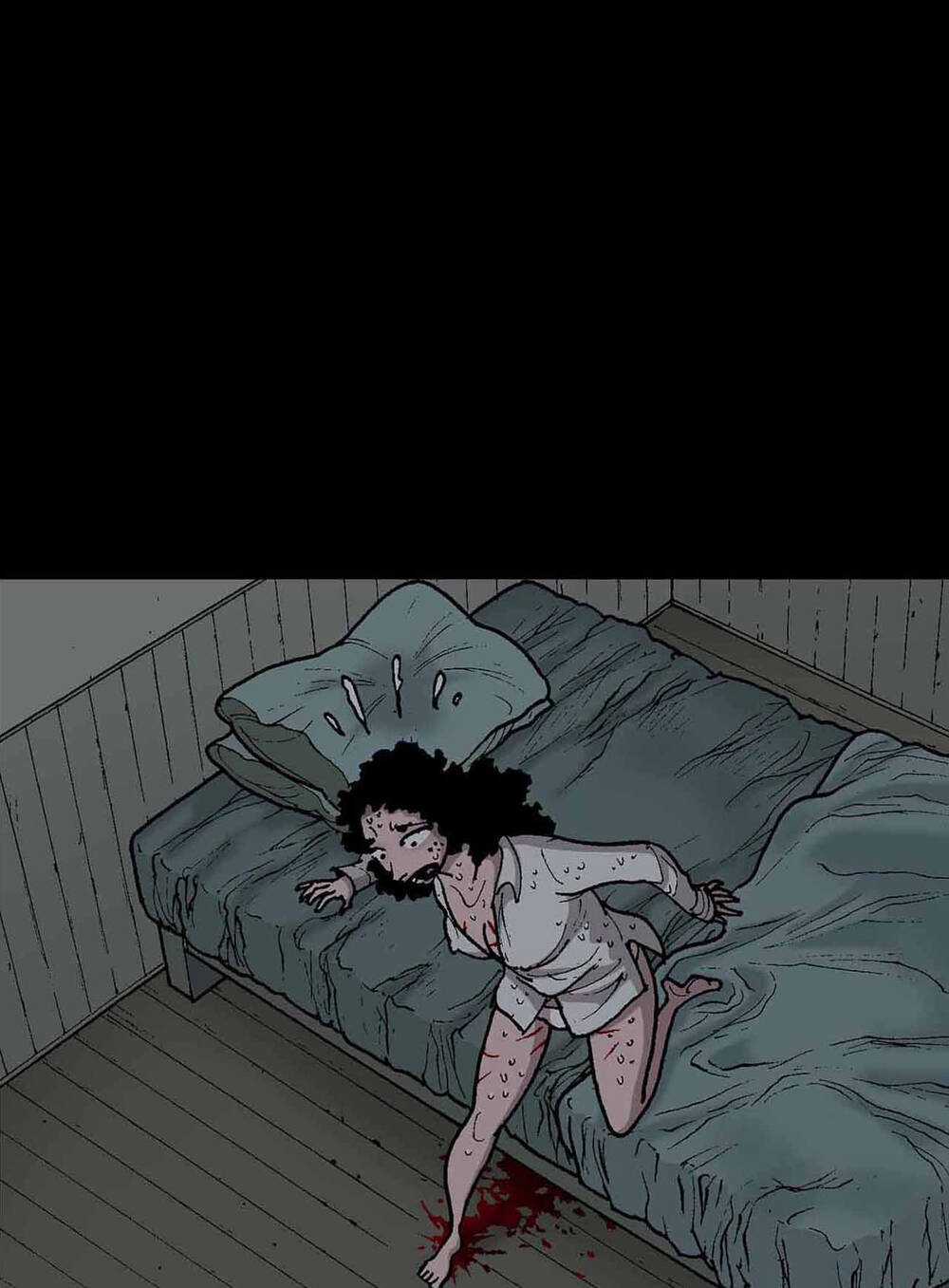 Kinh Dị Không Lời Chapter 389 trang 10