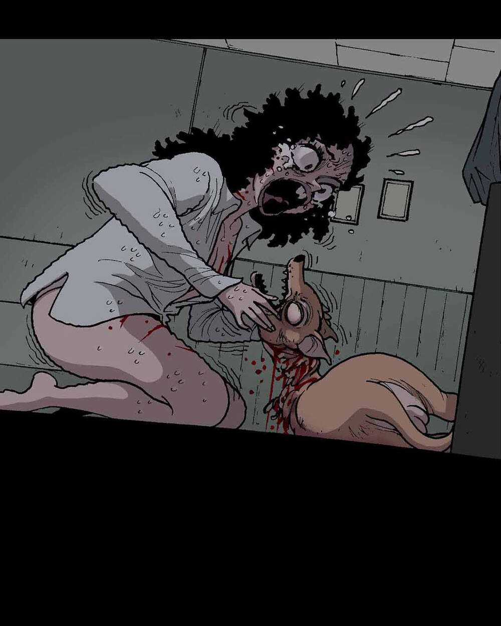 Kinh Dị Không Lời Chapter 389 trang 12