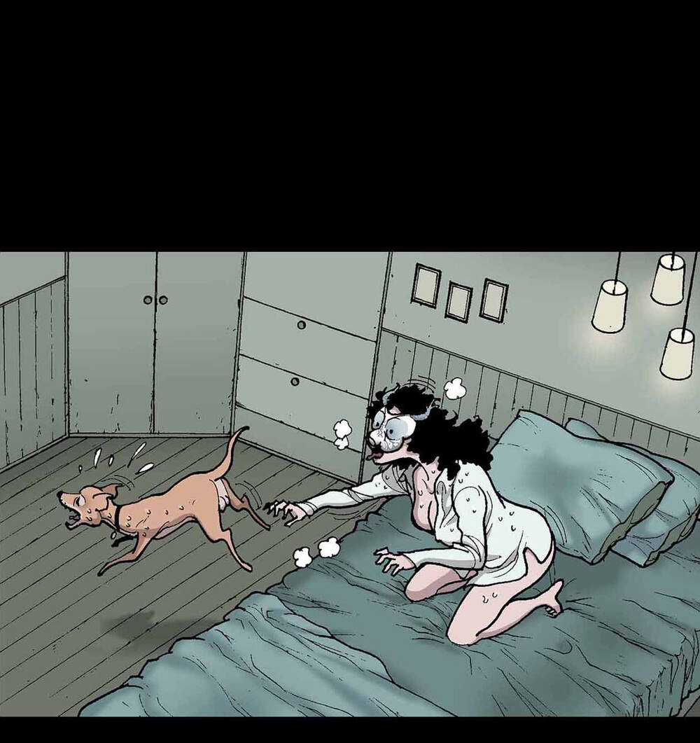 Kinh Dị Không Lời Chapter 389 trang 2