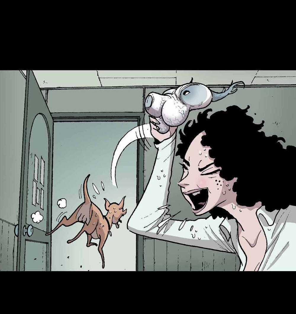 Kinh Dị Không Lời Chapter 389 trang 3