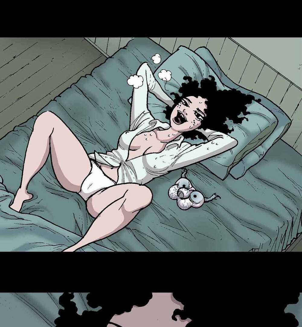 Kinh Dị Không Lời Chapter 389 trang 4