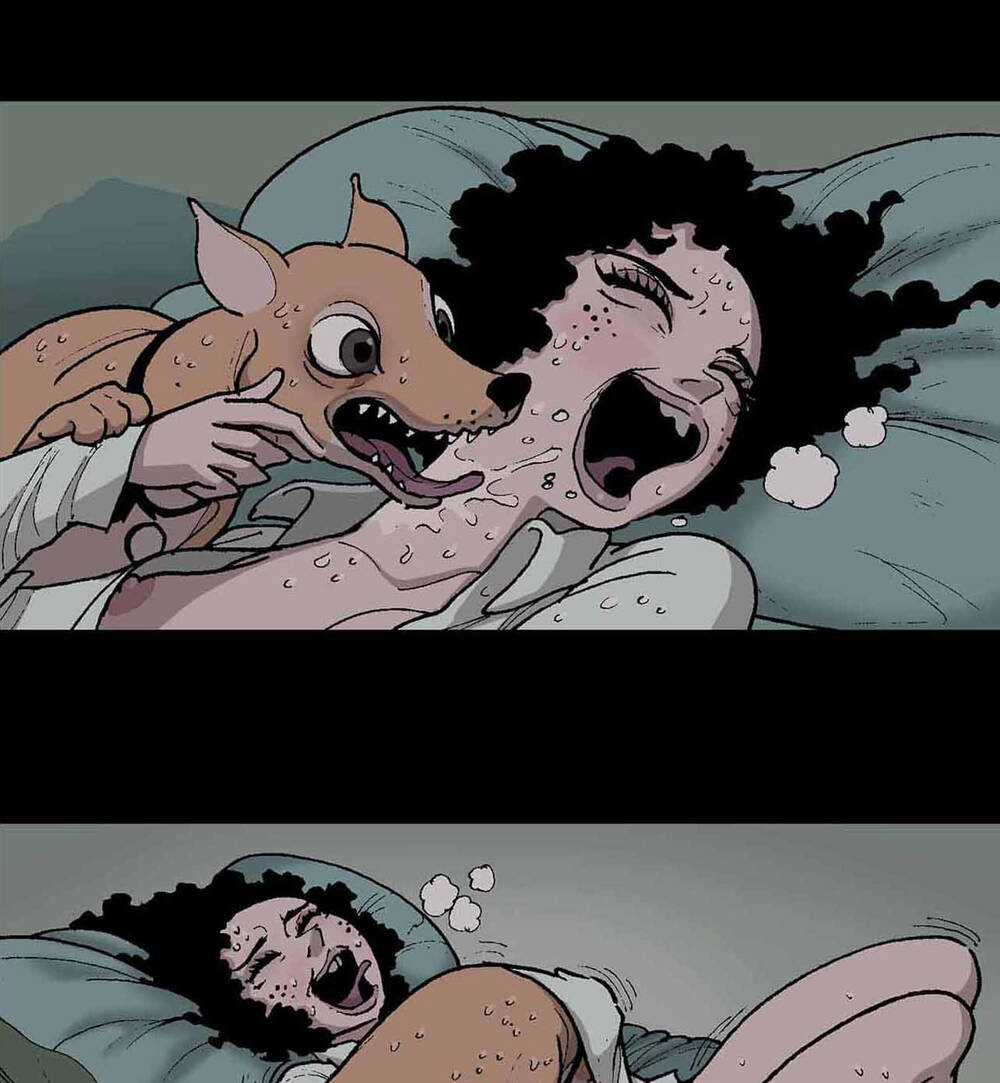 Kinh Dị Không Lời Chapter 389 trang 6