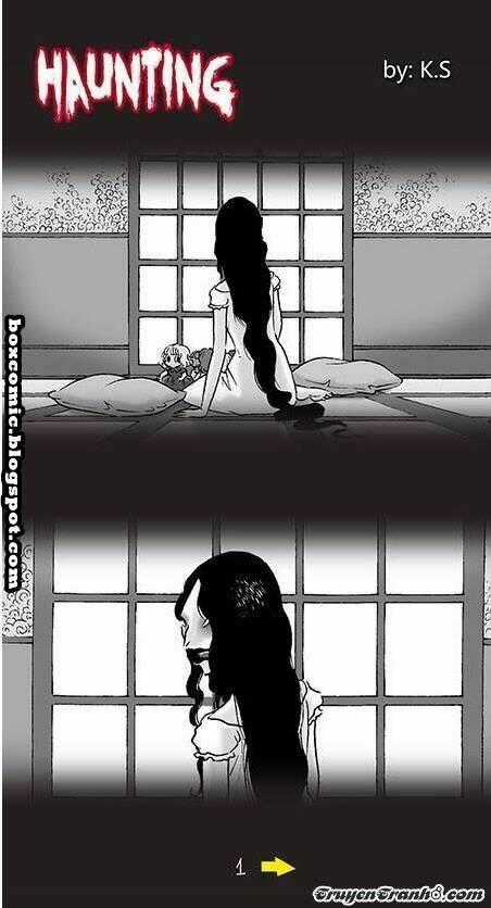 Kinh Dị Không Lời Chapter 39 trang 0