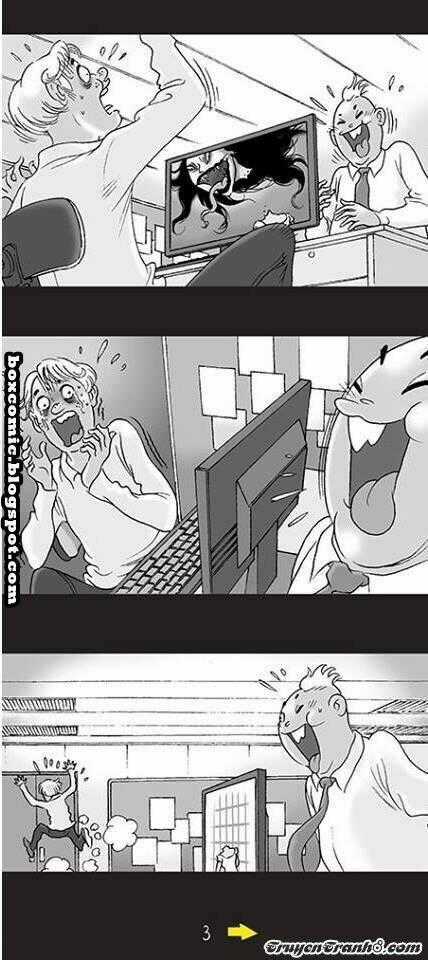 Kinh Dị Không Lời Chapter 39 trang 2