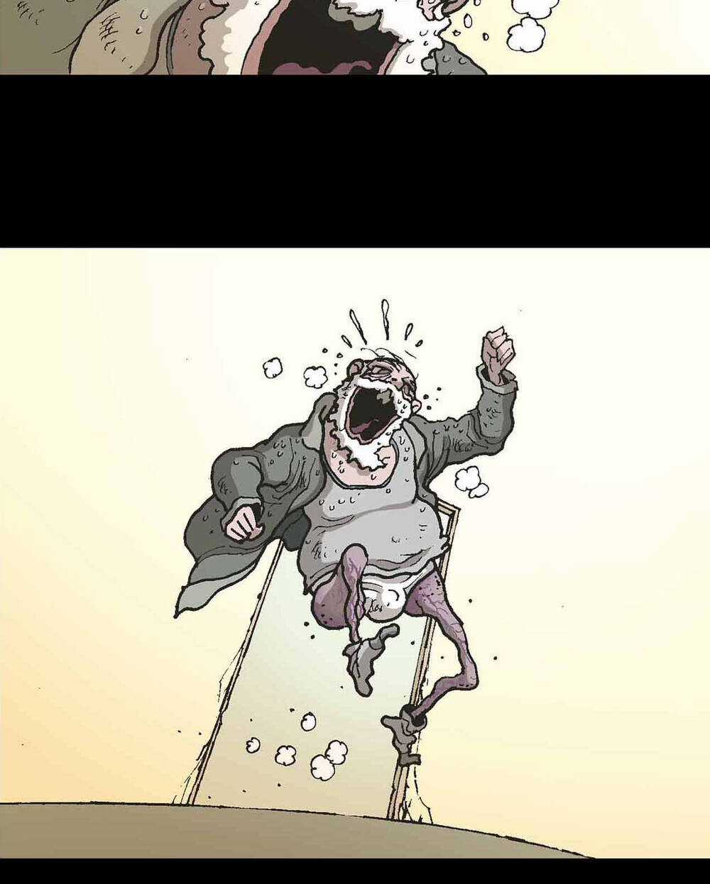 Kinh Dị Không Lời Chapter 390 trang 11