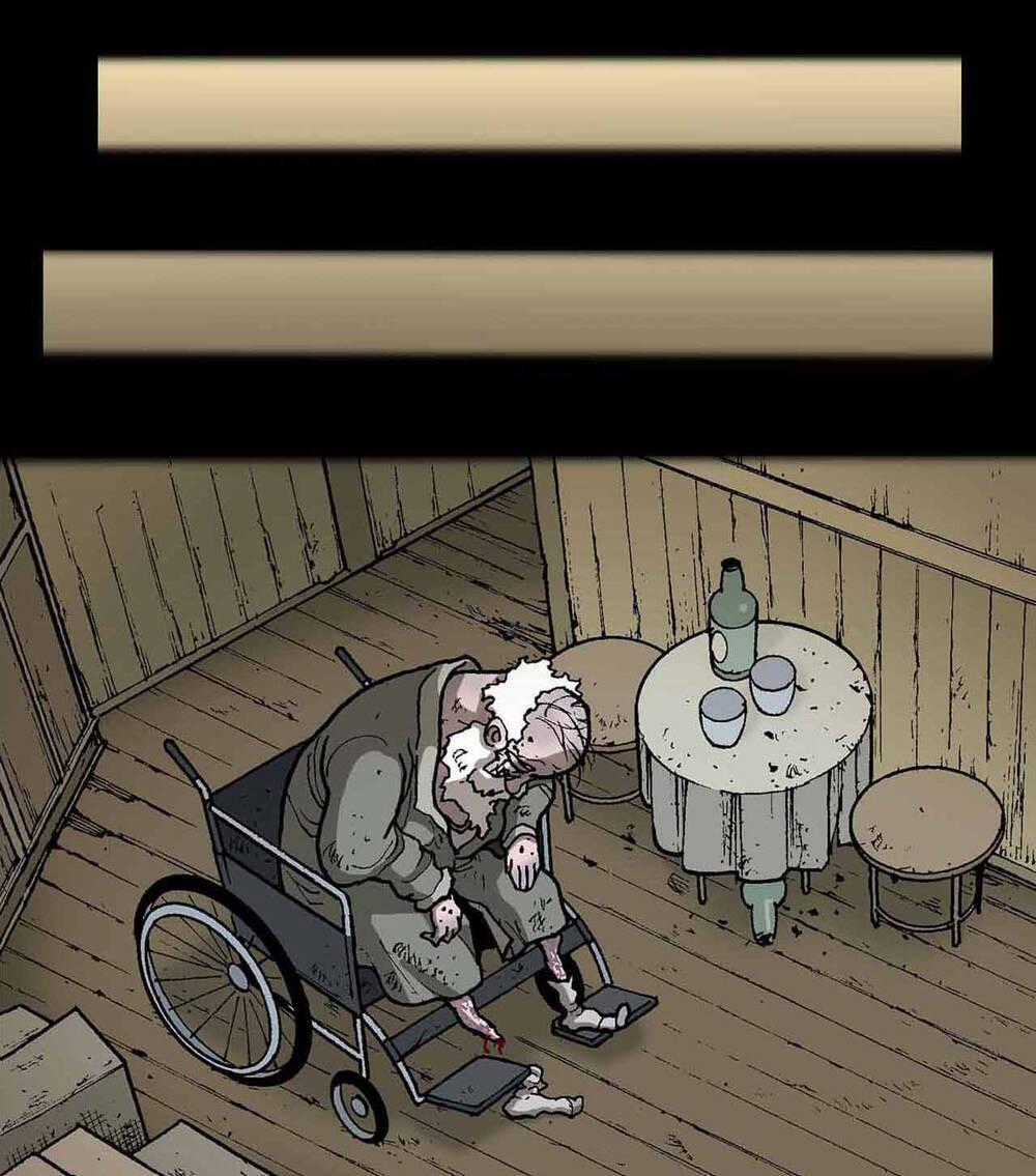 Kinh Dị Không Lời Chapter 390 trang 14