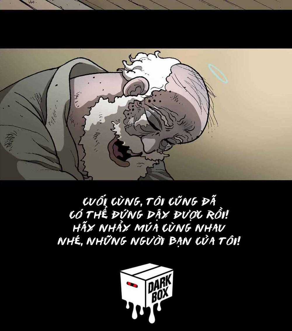 Kinh Dị Không Lời Chapter 390 trang 15