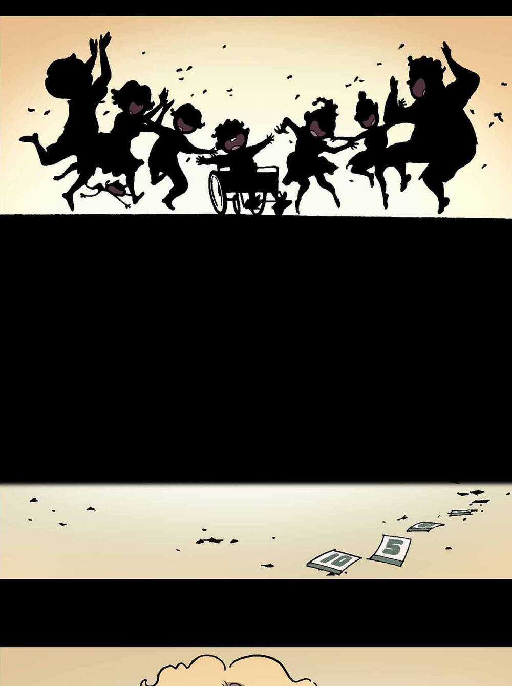 Kinh Dị Không Lời Chapter 390 trang 2