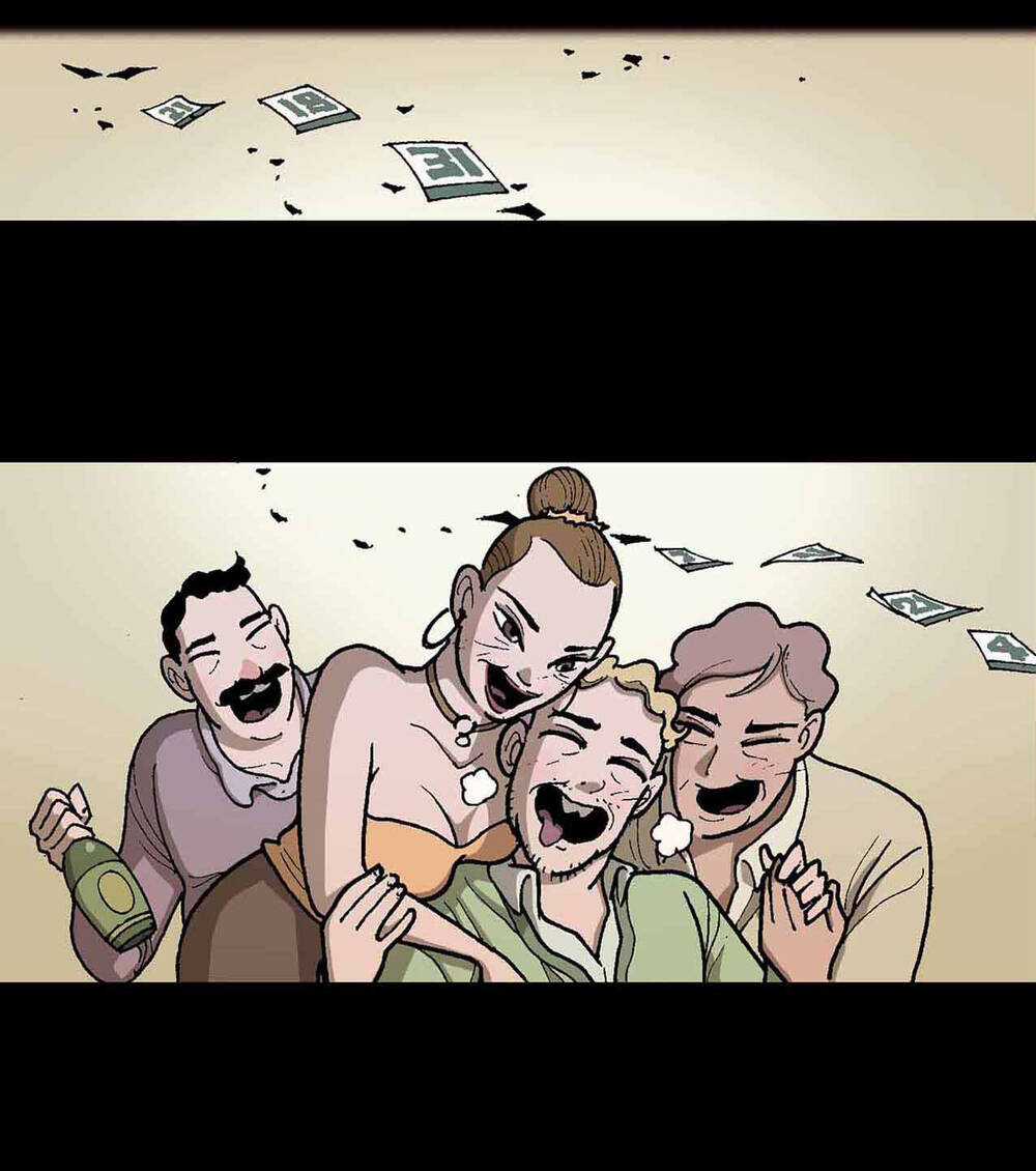 Kinh Dị Không Lời Chapter 390 trang 4