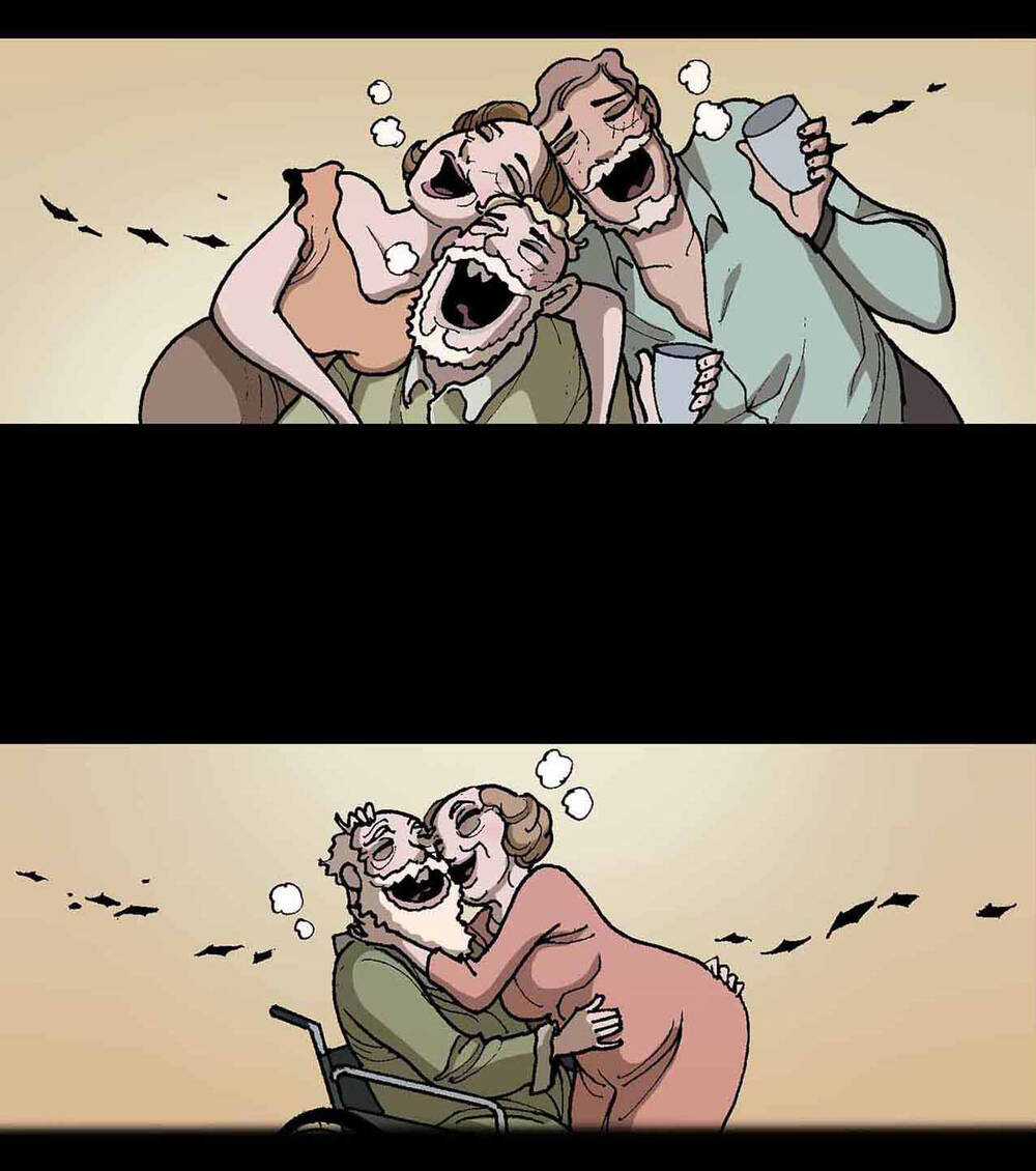 Kinh Dị Không Lời Chapter 390 trang 5