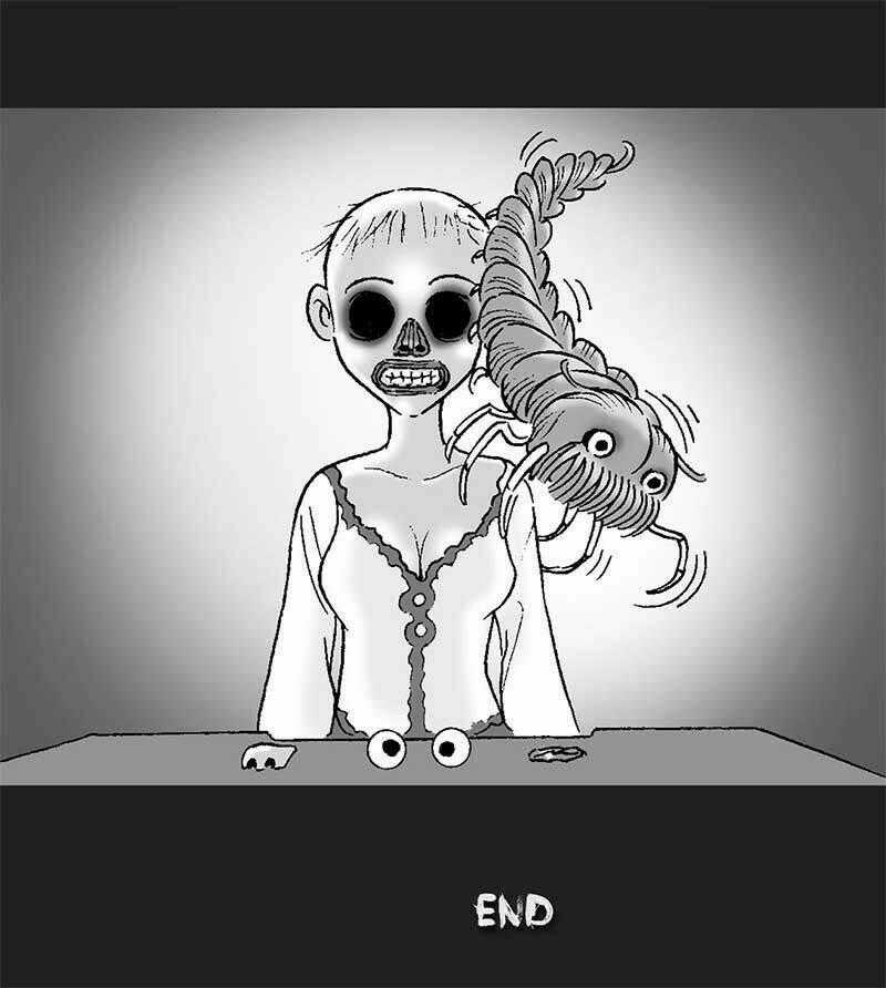 Kinh Dị Không Lời Chapter 4 trang 6