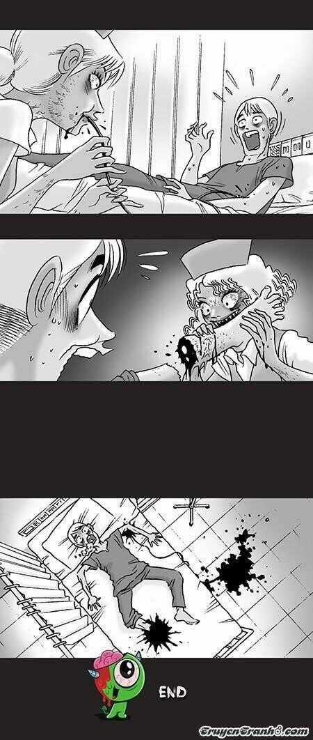 Kinh Dị Không Lời Chapter 40 trang 2