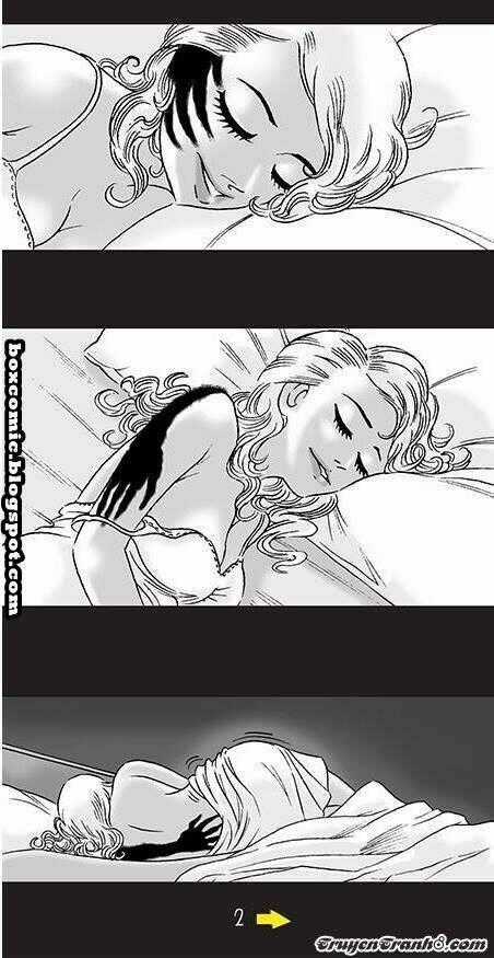 Kinh Dị Không Lời Chapter 41 trang 1