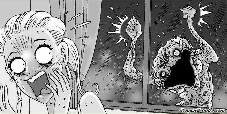 Kinh Dị Không Lời Chapter 42 trang 5