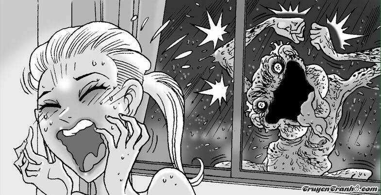 Kinh Dị Không Lời Chapter 42 trang 6