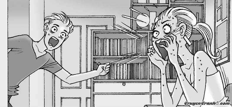 Kinh Dị Không Lời Chapter 42 trang 7