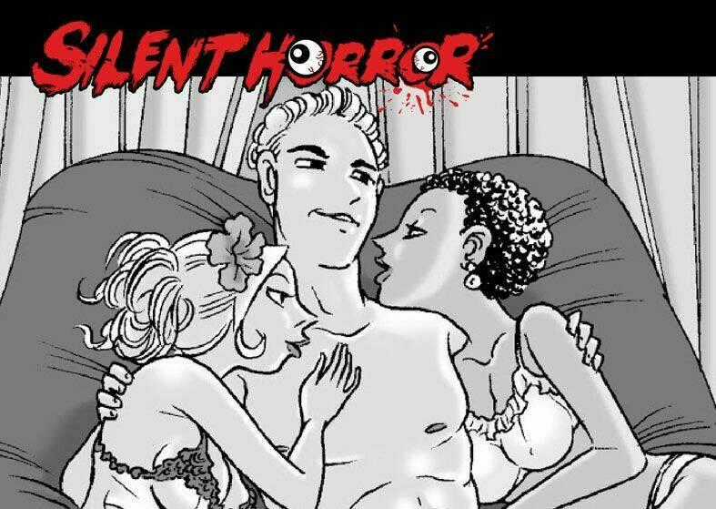 Kinh Dị Không Lời Chapter 43 trang 1