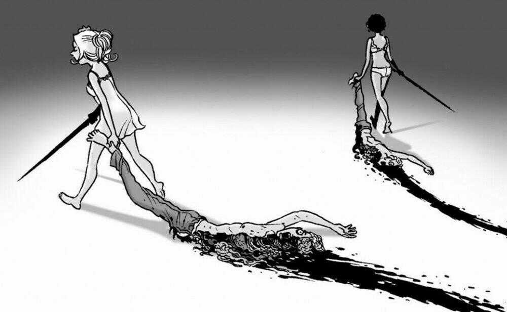 Kinh Dị Không Lời Chapter 43 trang 14