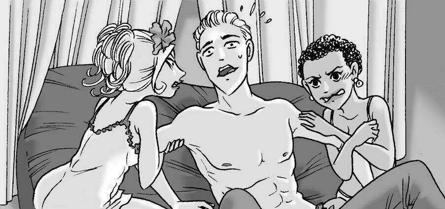 Kinh Dị Không Lời Chapter 43 trang 5