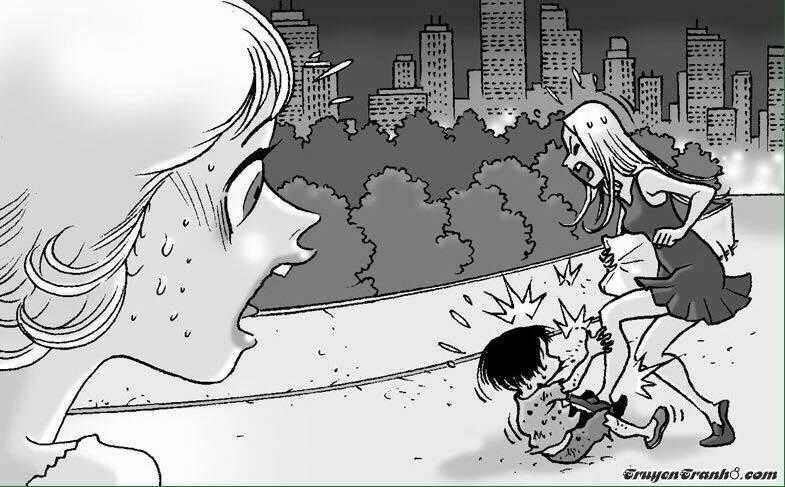 Kinh Dị Không Lời Chapter 45 trang 1