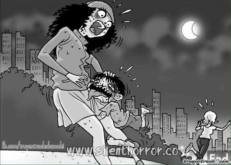 Kinh Dị Không Lời Chapter 45 trang 11