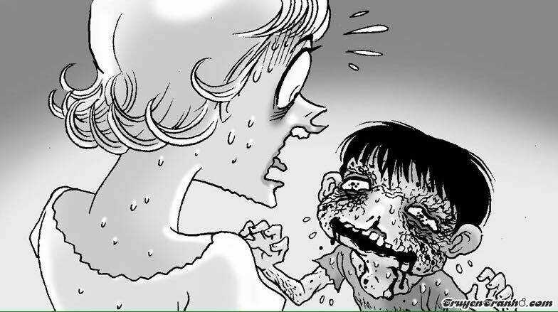 Kinh Dị Không Lời Chapter 45 trang 5