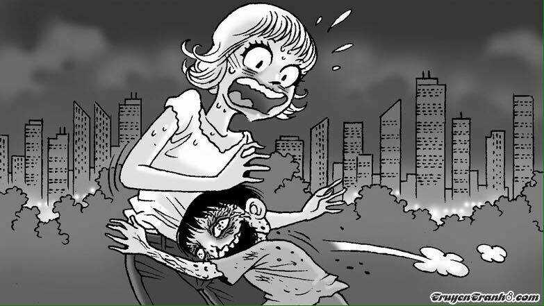 Kinh Dị Không Lời Chapter 45 trang 6