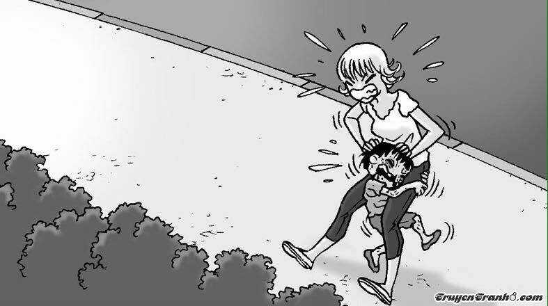 Kinh Dị Không Lời Chapter 45 trang 7