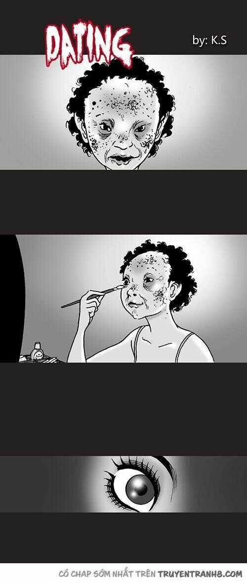 Kinh Dị Không Lời Chapter 46 trang 0