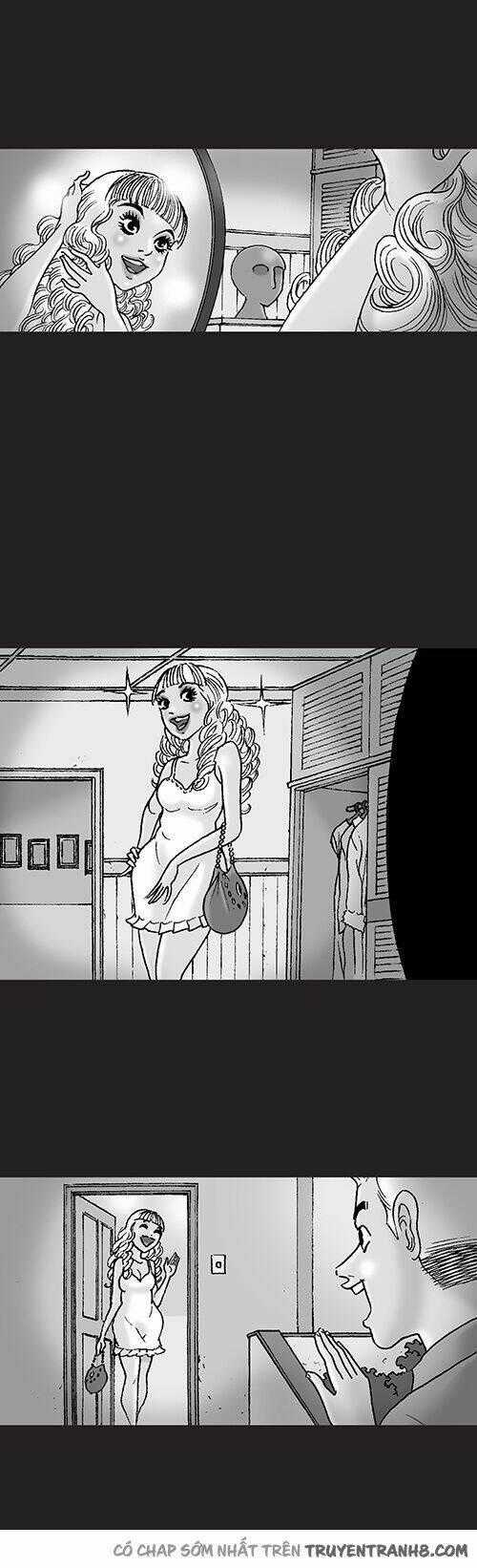 Kinh Dị Không Lời Chapter 46 trang 1