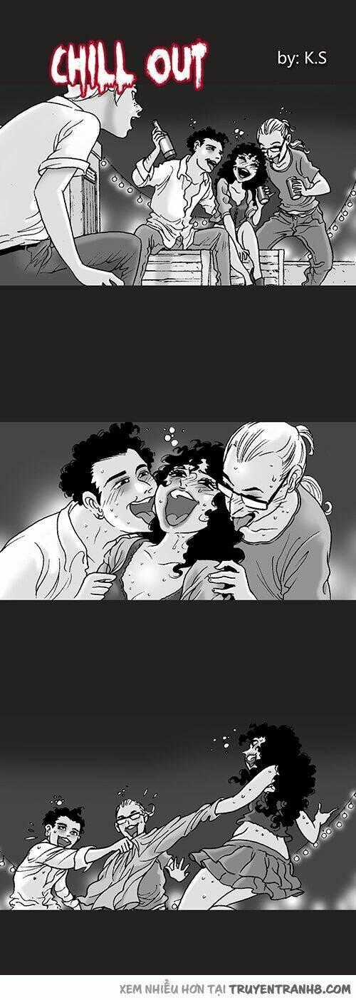 Kinh Dị Không Lời Chapter 47 trang 0