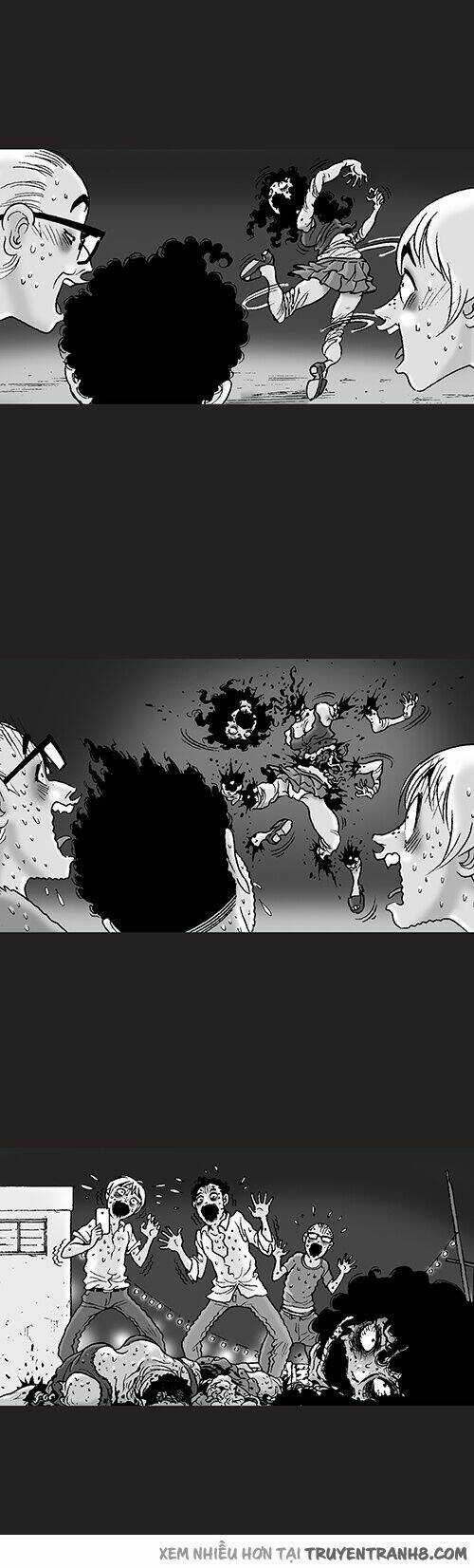 Kinh Dị Không Lời Chapter 47 trang 2