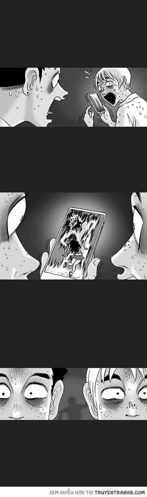 Kinh Dị Không Lời Chapter 47 trang 3