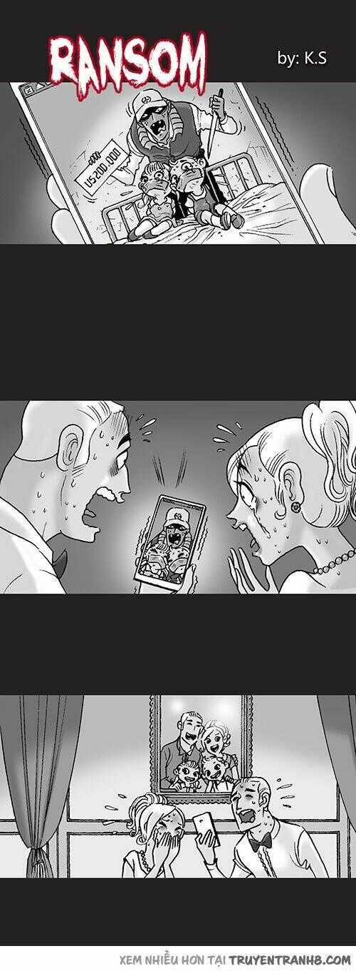 Kinh Dị Không Lời Chapter 48 trang 0