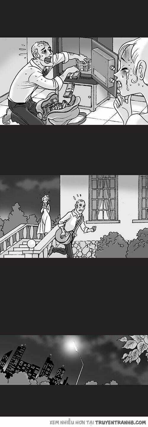 Kinh Dị Không Lời Chapter 48 trang 1