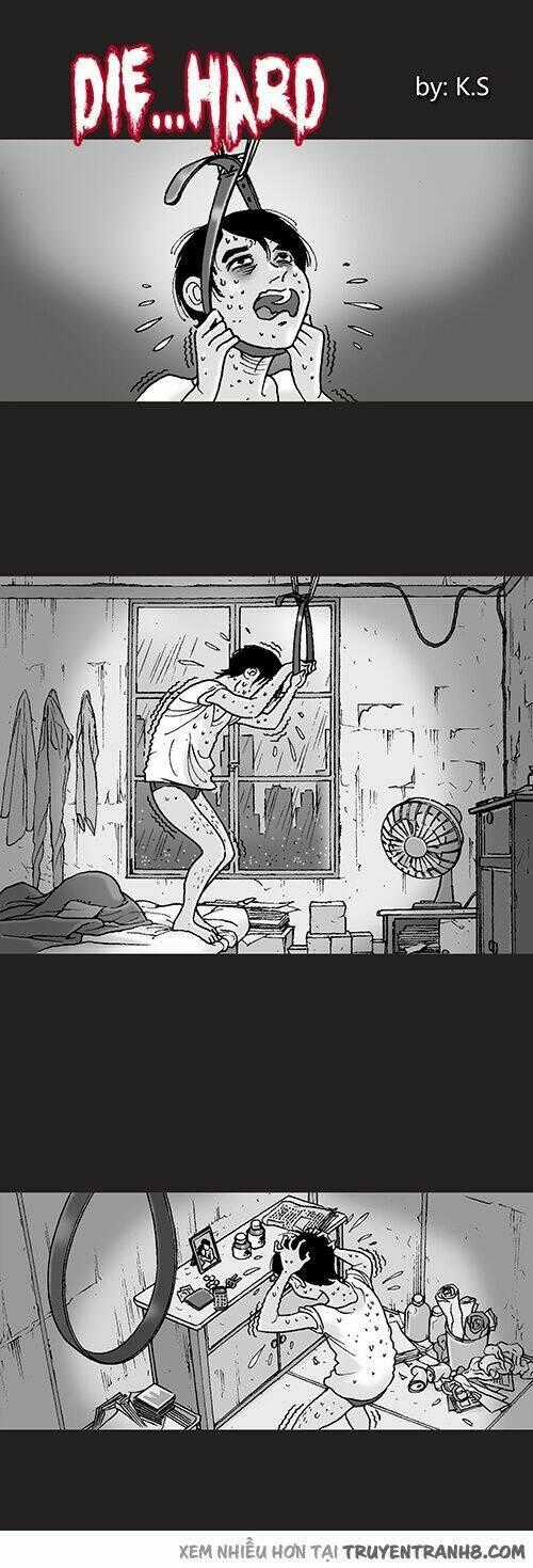 Kinh Dị Không Lời Chapter 49 trang 0