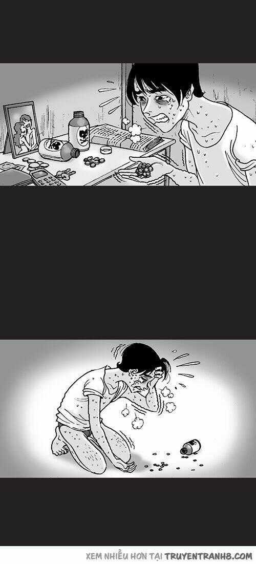 Kinh Dị Không Lời Chapter 49 trang 1