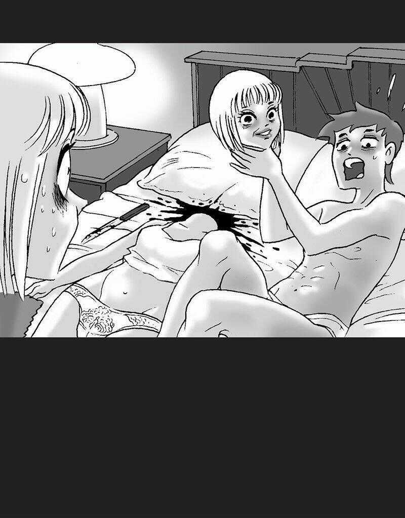 Kinh Dị Không Lời Chapter 5 trang 4