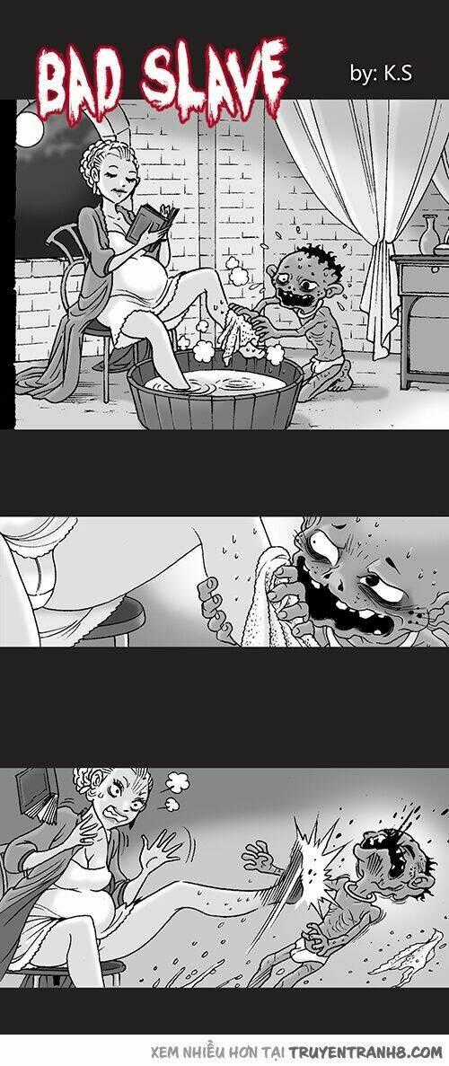 Kinh Dị Không Lời Chapter 50 trang 0