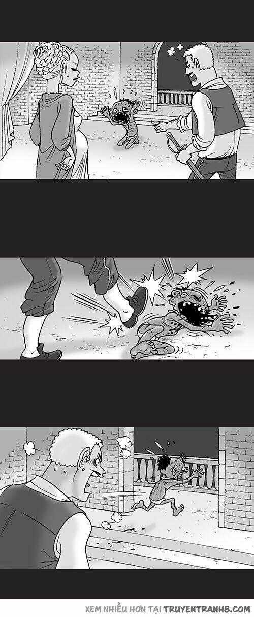 Kinh Dị Không Lời Chapter 50 trang 1