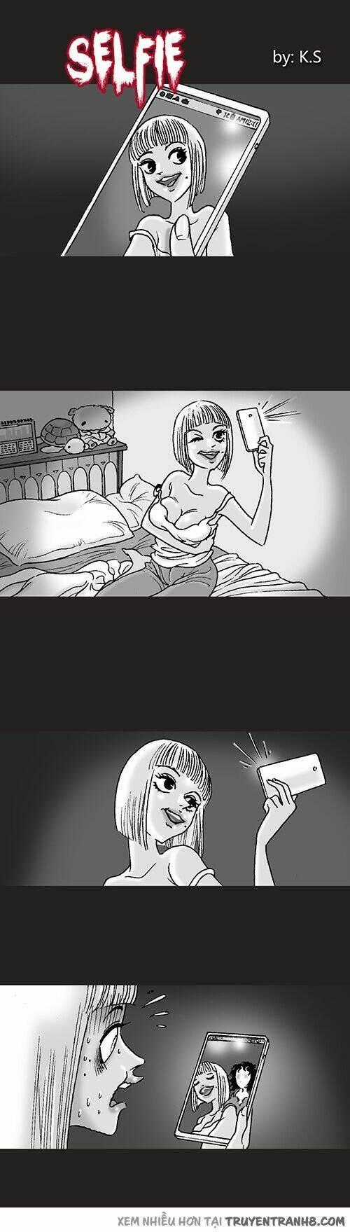 Kinh Dị Không Lời Chapter 51 trang 0