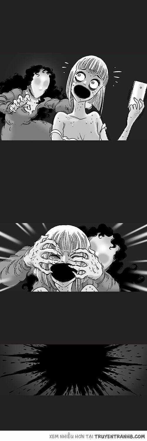 Kinh Dị Không Lời Chapter 51 trang 1