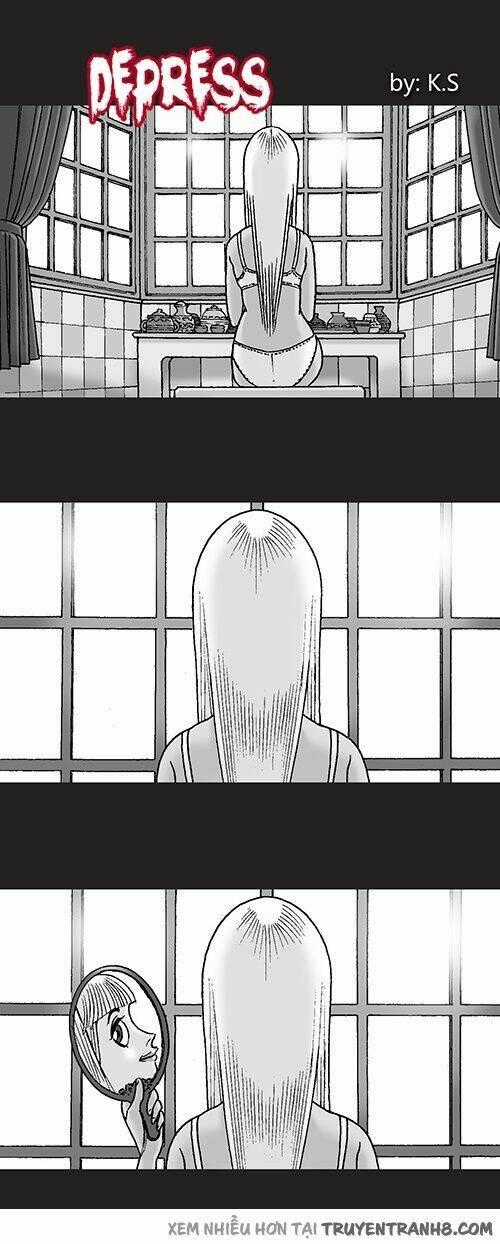 Kinh Dị Không Lời Chapter 52 trang 0