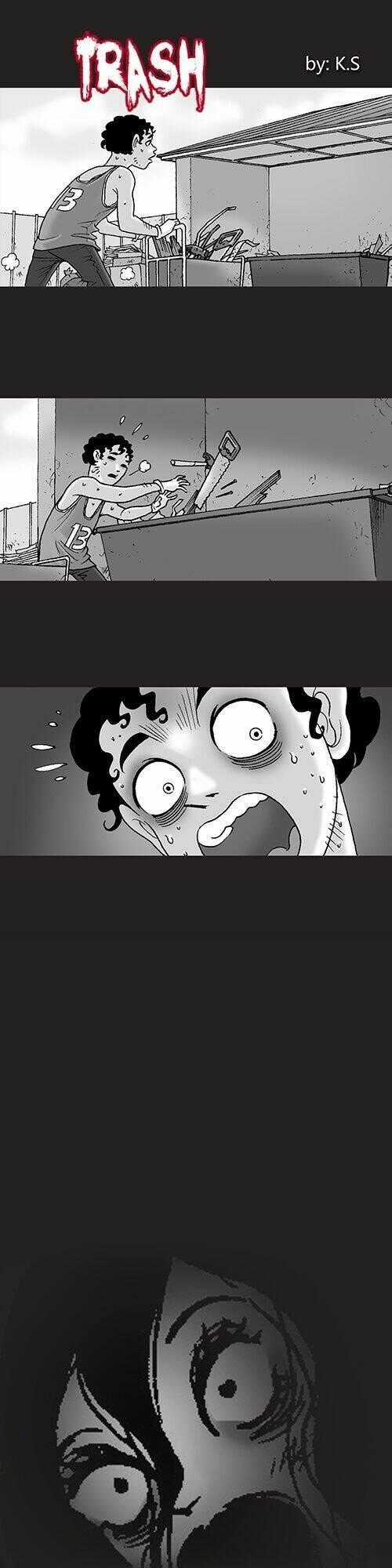 Kinh Dị Không Lời Chapter 53 trang 0