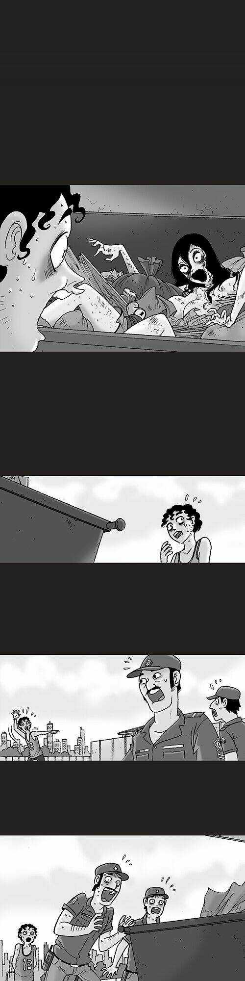 Kinh Dị Không Lời Chapter 53 trang 2