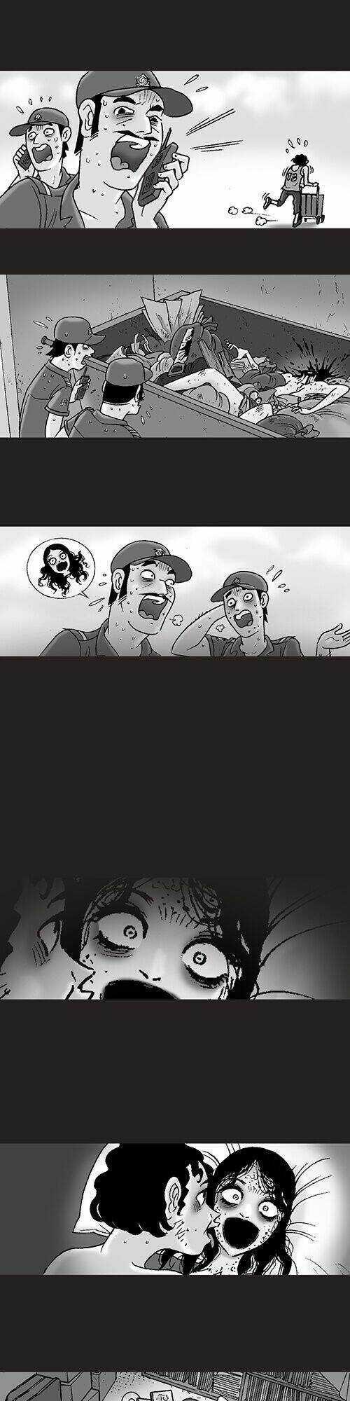 Kinh Dị Không Lời Chapter 53 trang 4