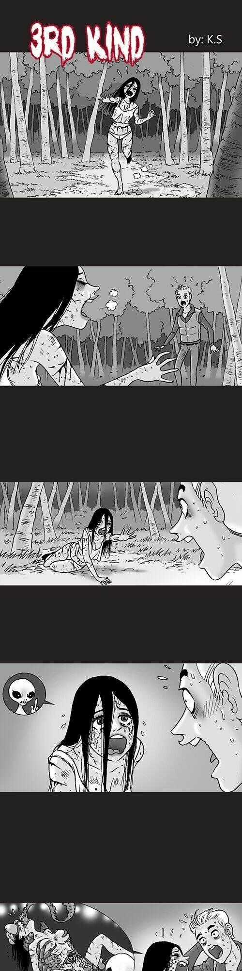 Kinh Dị Không Lời Chapter 54 trang 0